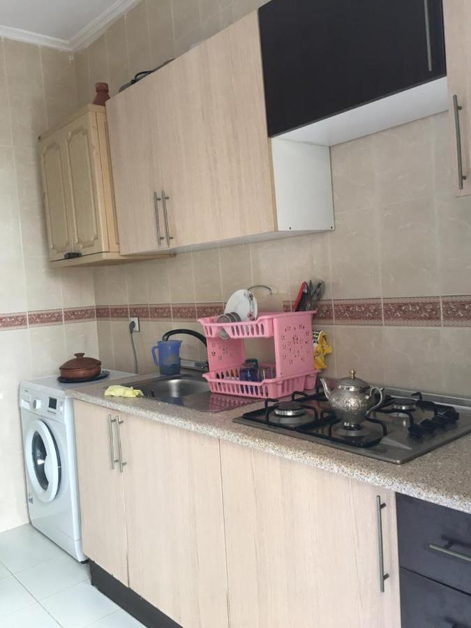 Apartmán Duplex Tanger Exteriér fotografie