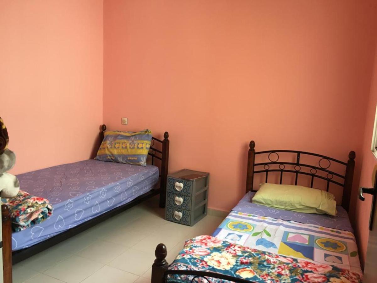 Apartmán Duplex Tanger Exteriér fotografie