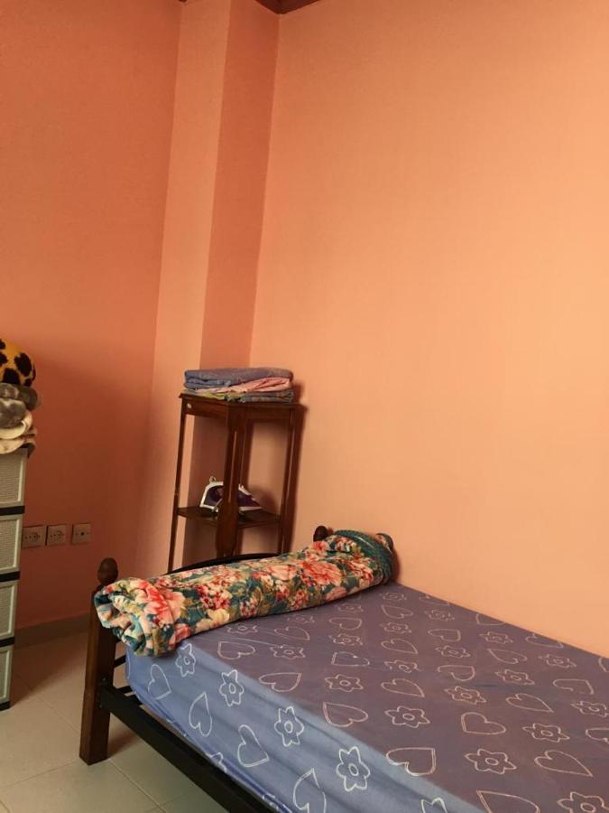 Apartmán Duplex Tanger Exteriér fotografie