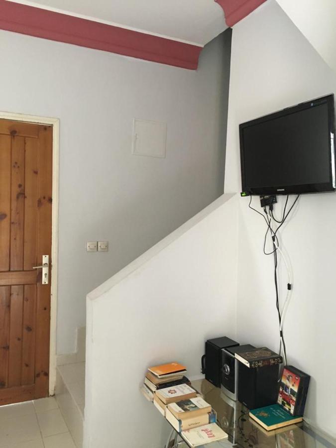 Apartmán Duplex Tanger Exteriér fotografie
