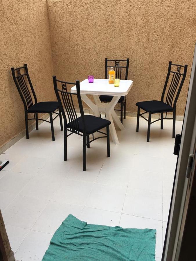 Apartmán Duplex Tanger Exteriér fotografie