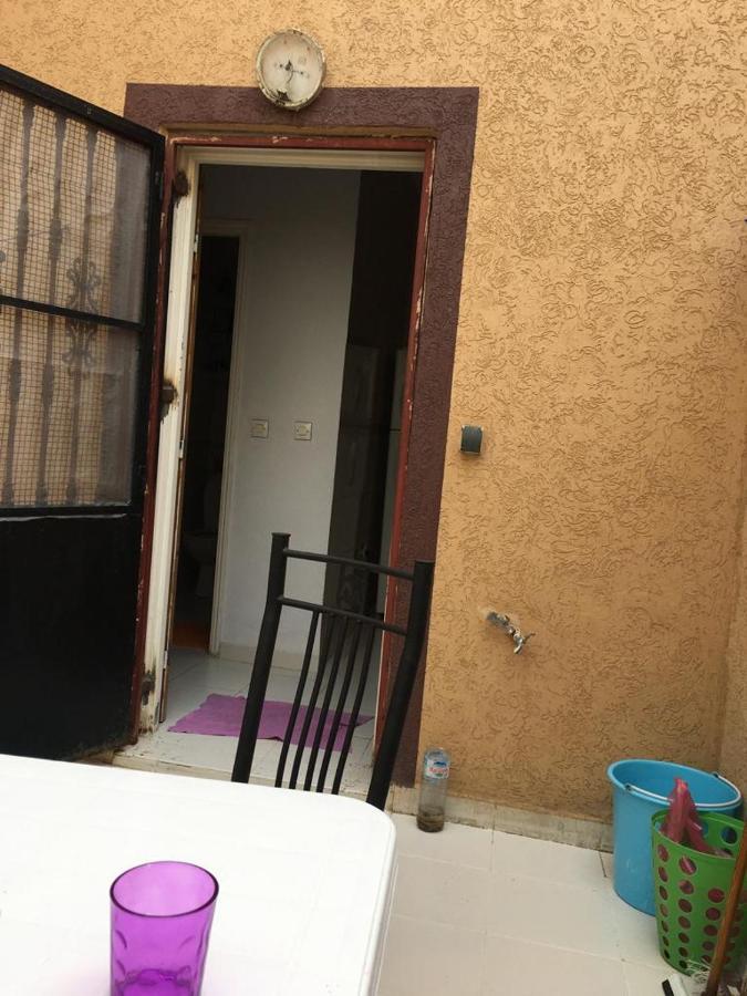 Apartmán Duplex Tanger Exteriér fotografie
