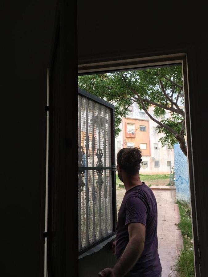Apartmán Duplex Tanger Exteriér fotografie